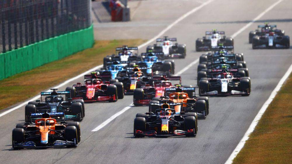 salah satu balapan Formula 1 musim 2021 (formula1.com)