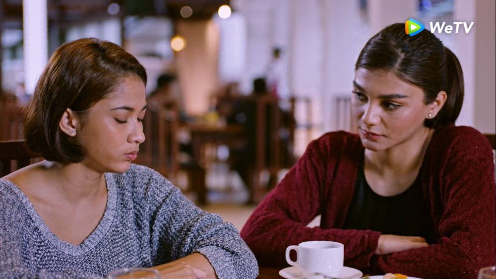Cuplikan web series Sianida (dok. WeTV)