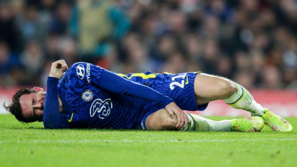 Cedera ACL, Ini 5 Bek Kiri yang Bisa Gantikan Peran Ben Chilwell