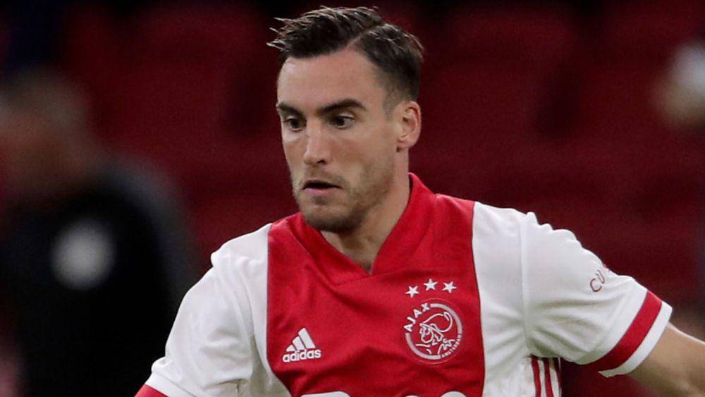 Nicolas Tagliafico (skysports.com)