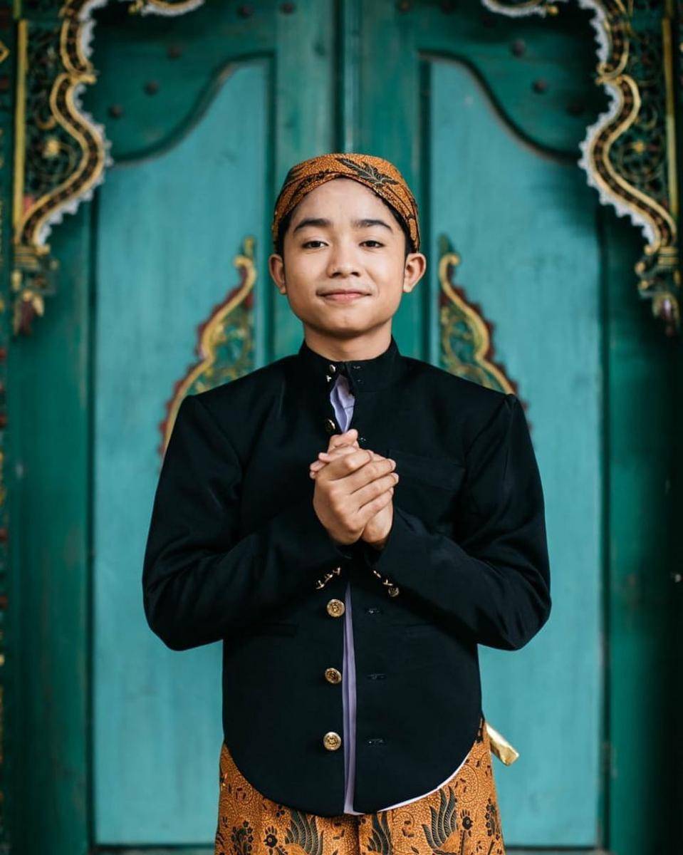 Betrand Peto (instagram.com/betrandpetoputraonsu)