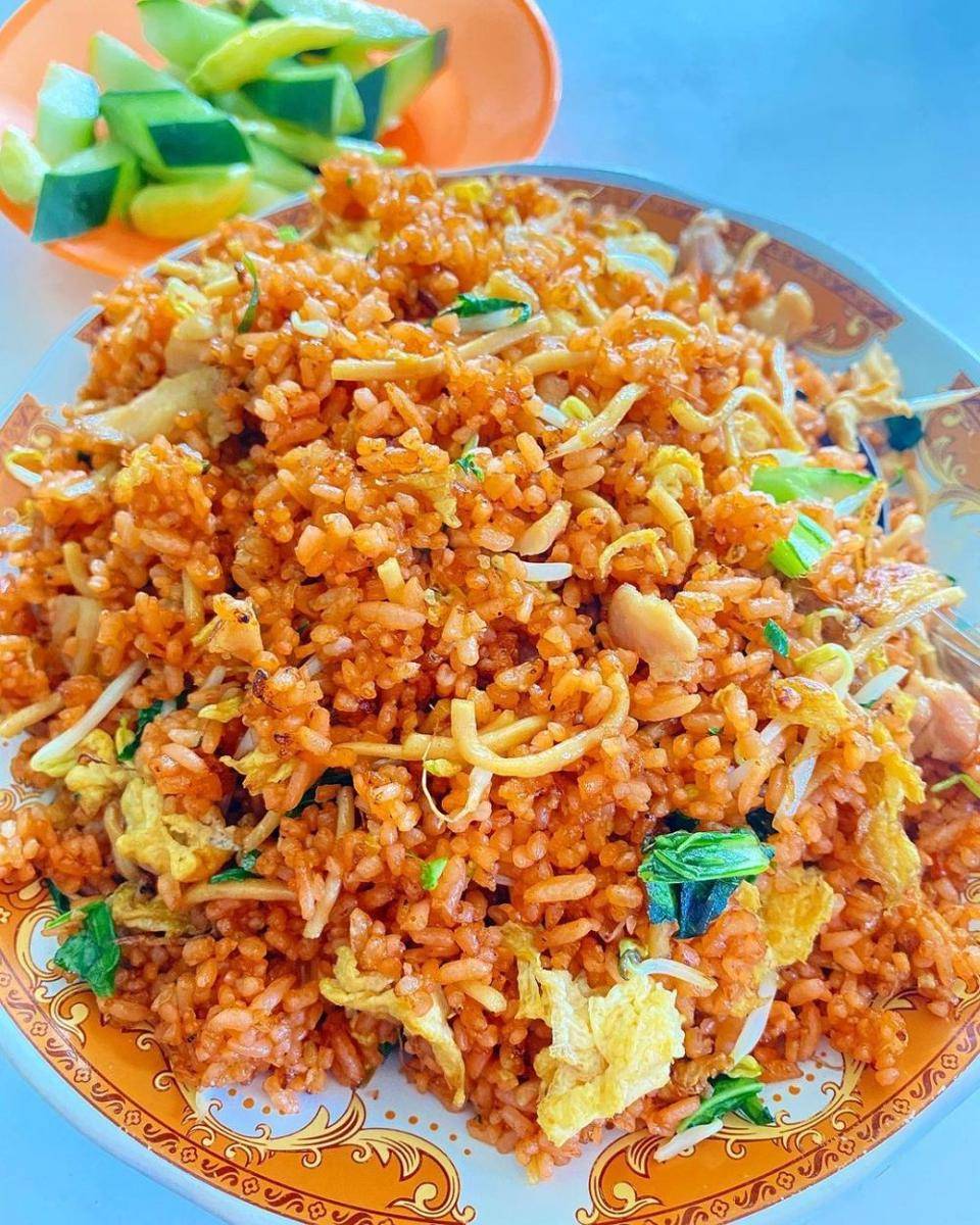 Nasi goreng mawut (instagram.com/surabayamakanan)