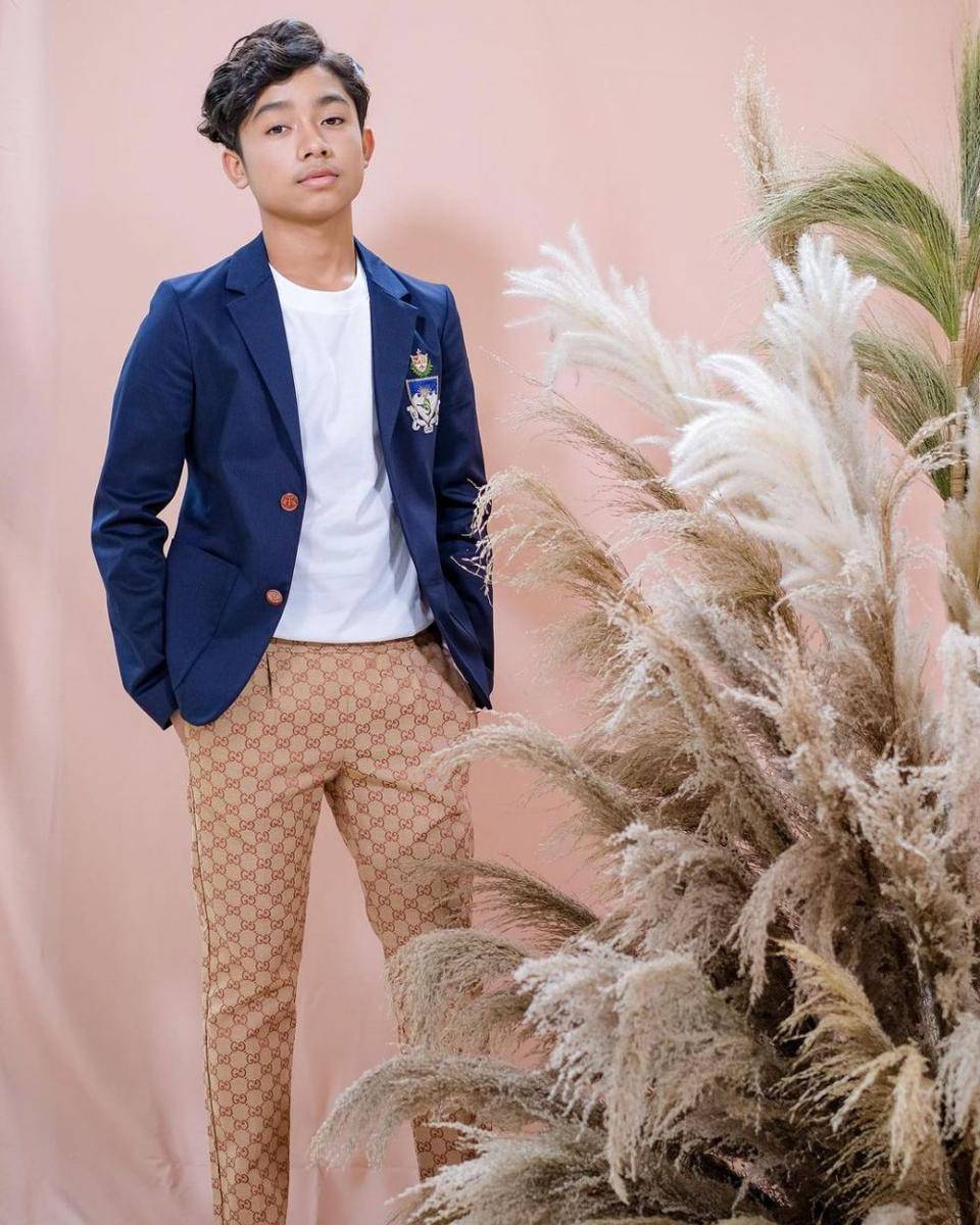 Betrand Peto (instagram.com/betrandpetoputraonsu)