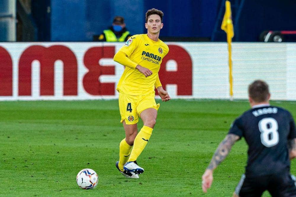 Pau Torres (instagram.com/pauttorres)