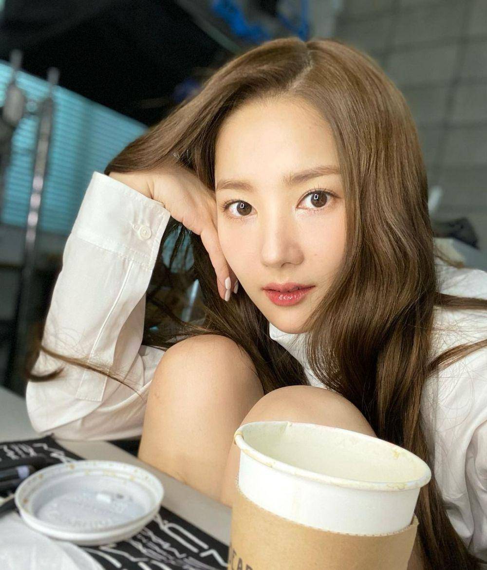 Park Min Young (instagram.com/rachel_mypark)