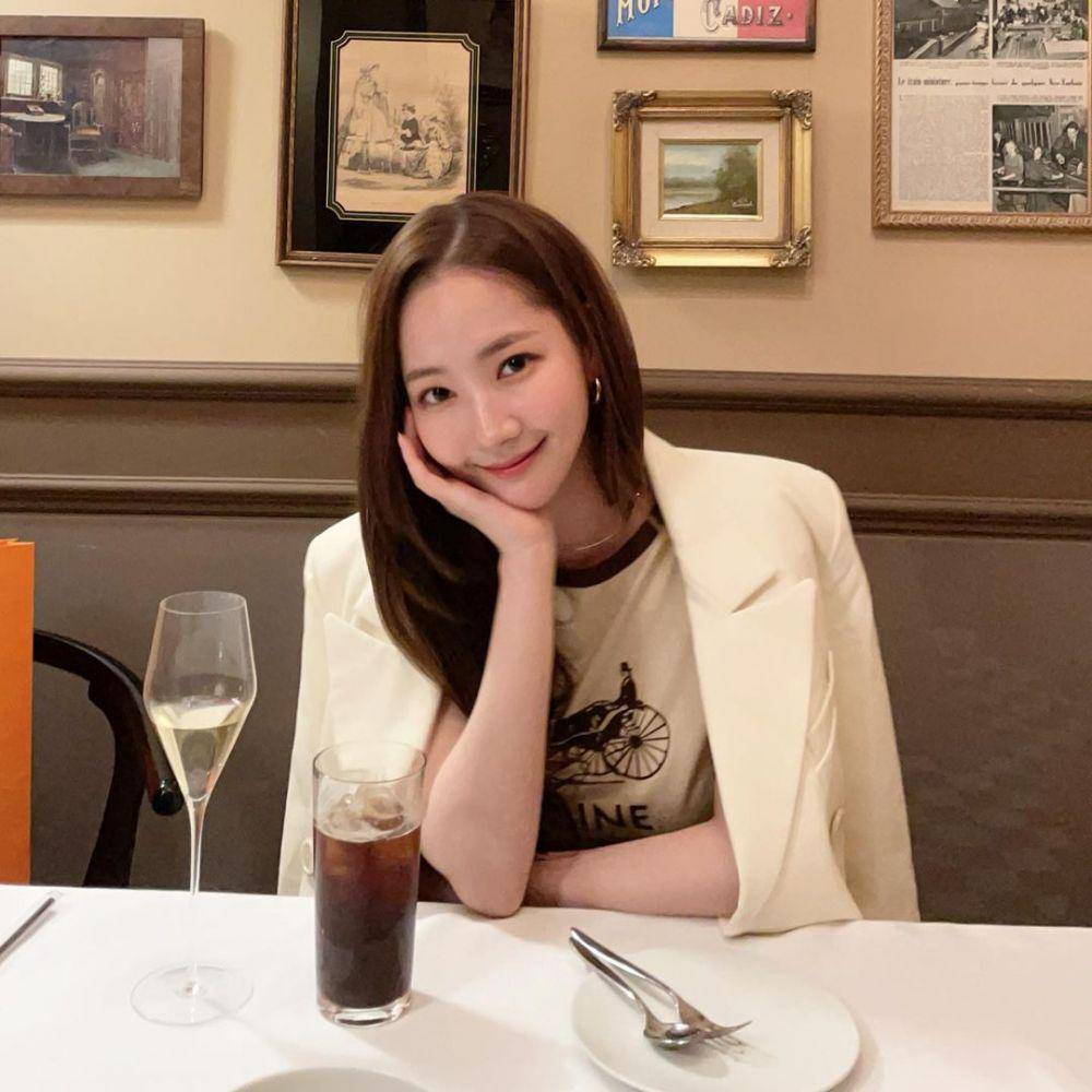 Park Min Young (instagram.com/rachel_mypark)