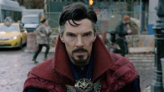 Cuplikan film Doctor Strange in the Multiverse of Madness (dok. Marvel Studios/Doctor Strange in the Multiverse of Madness)