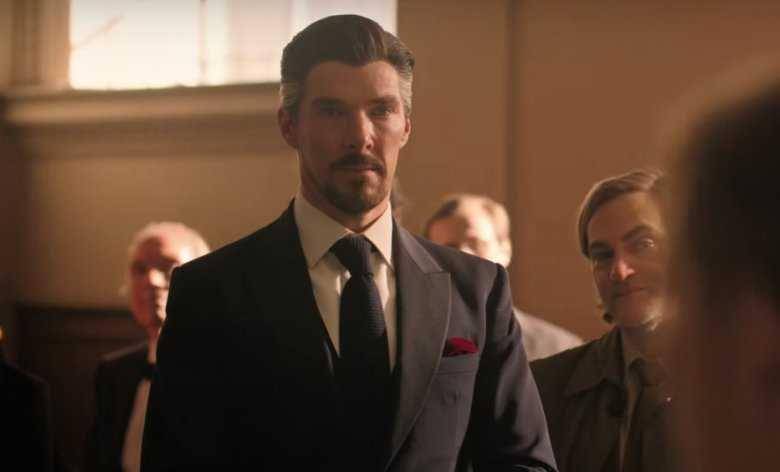 Cuplikan film Doctor Strange in the Multiverse of Madness (dok. Marvel Studios/Doctor Strange in the Multiverse of Madness)