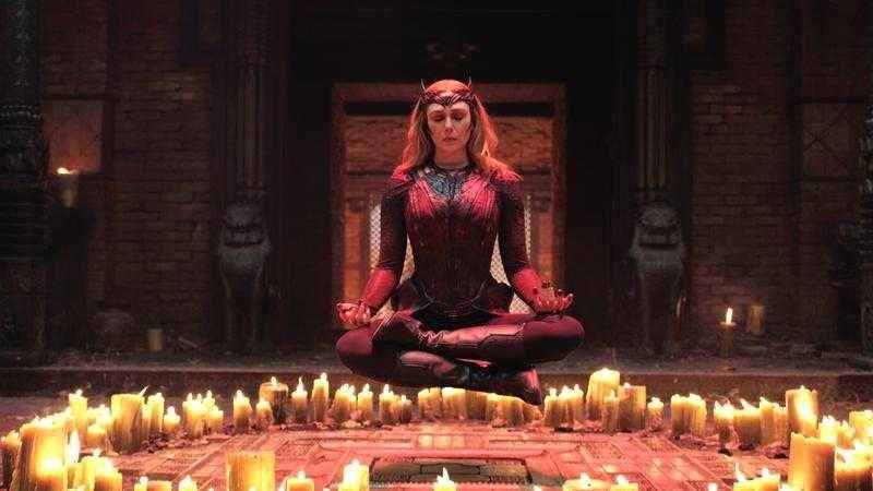 Cuplikan film Doctor Strange in the Multiverse of Madness (dok. Marvel Studios/Doctor Strange in the Multiverse of Madness)