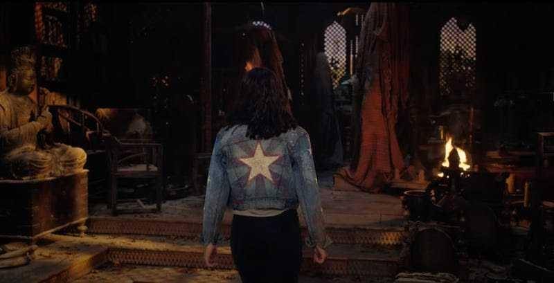 Cuplikan film Doctor Strange in the Multiverse of Madness (dok. Marvel Studios/Doctor Strange in the Multiverse of Madness)