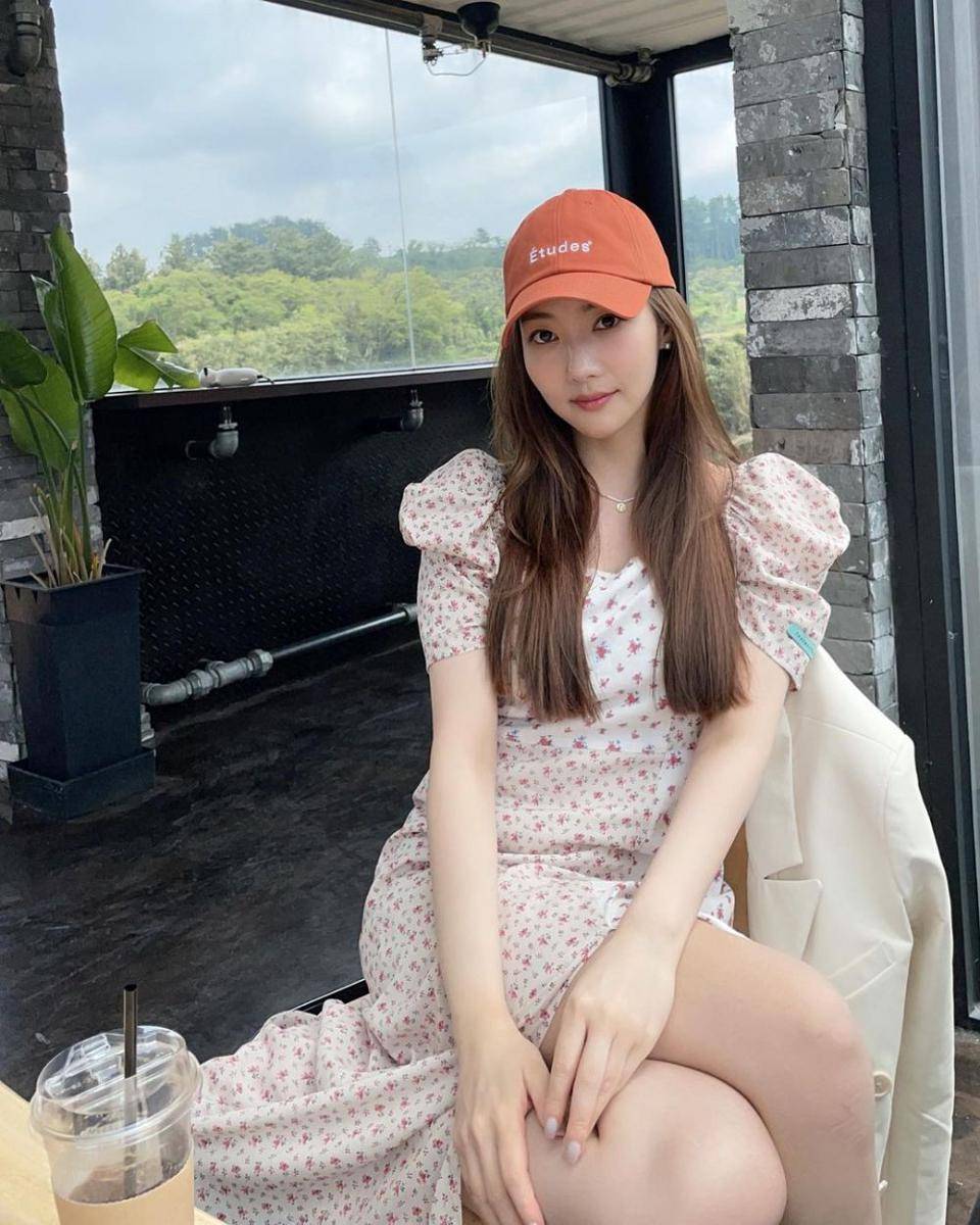 Park Min Young (instagram.com/rachel_mypark)