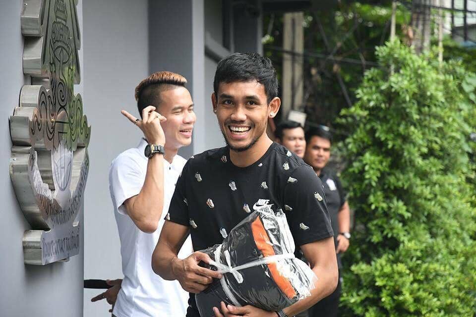 Teerasil Dangda (instagram.com/t_dangda10)