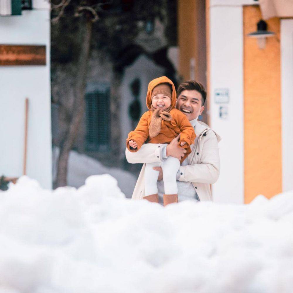 Glenn Alinskie dan Nastusha Olivia (instagram.com/glennalinskie)