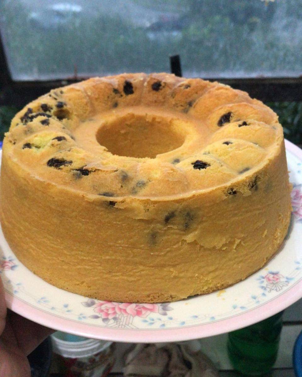 Bolu kismis (instagram.com/ollashop13)