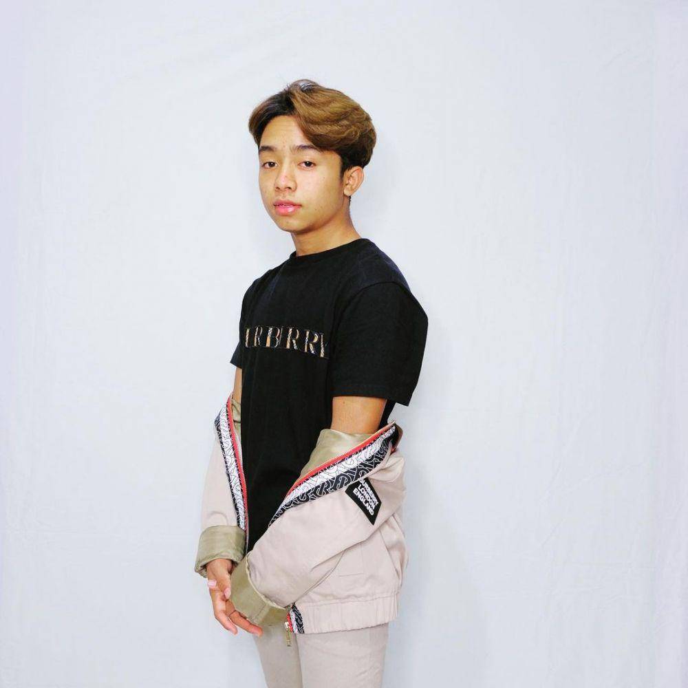 Betrand Peto (instagram.com/betrandpetoputraonsu)