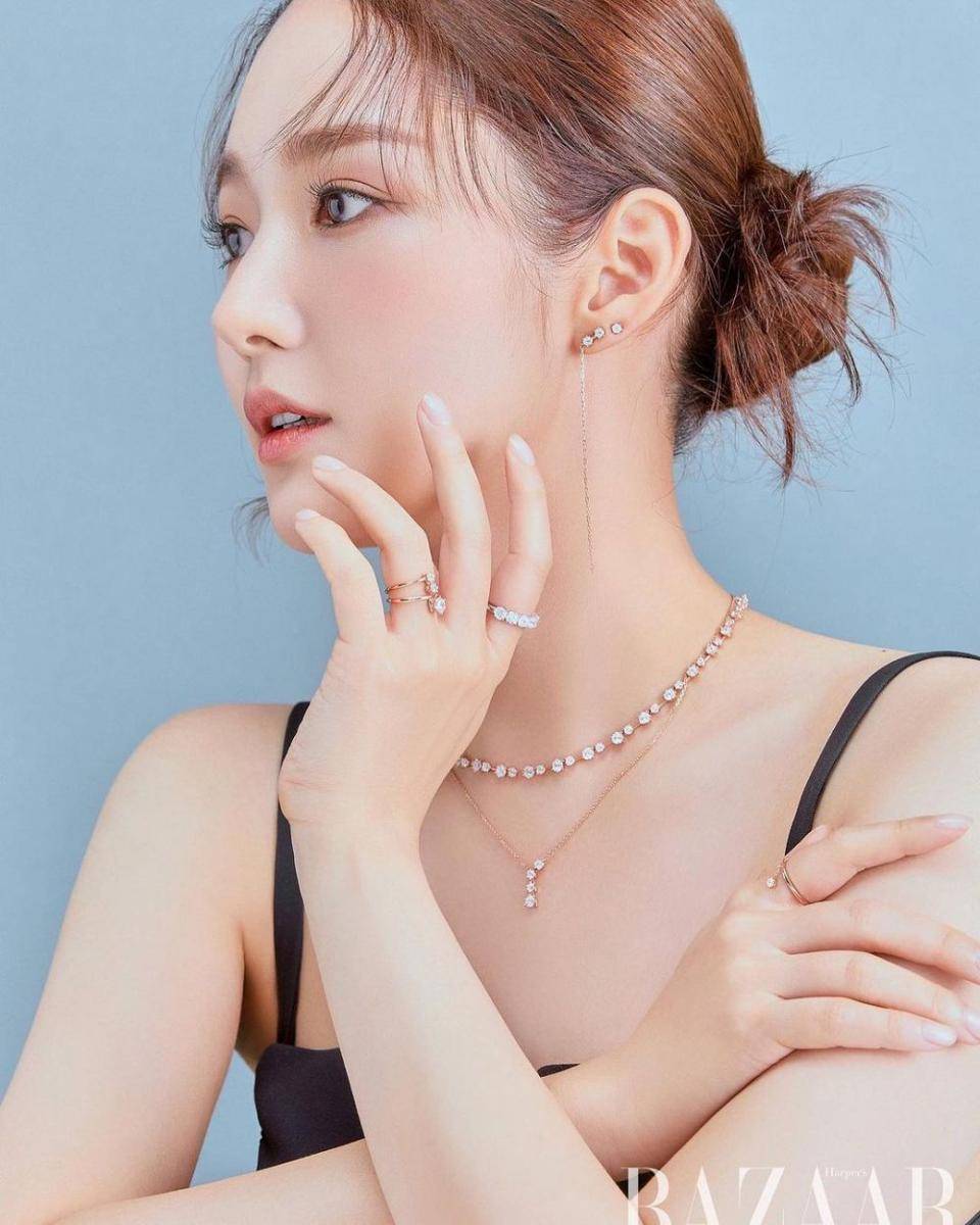 Park Min Young (instagram.com/rachel_mypark)