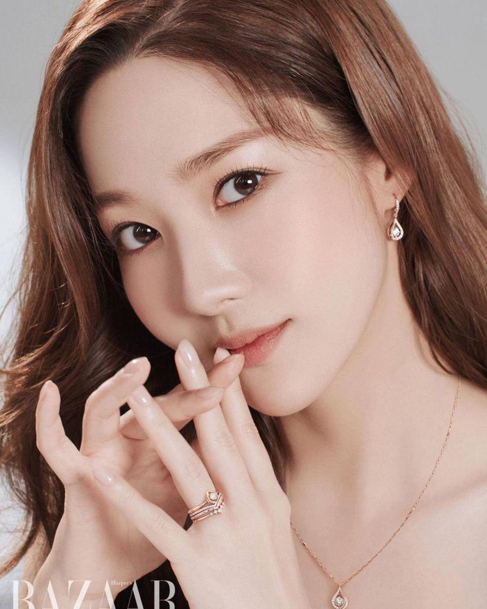 Park Min Young (instagram.com/rachel_mypark)