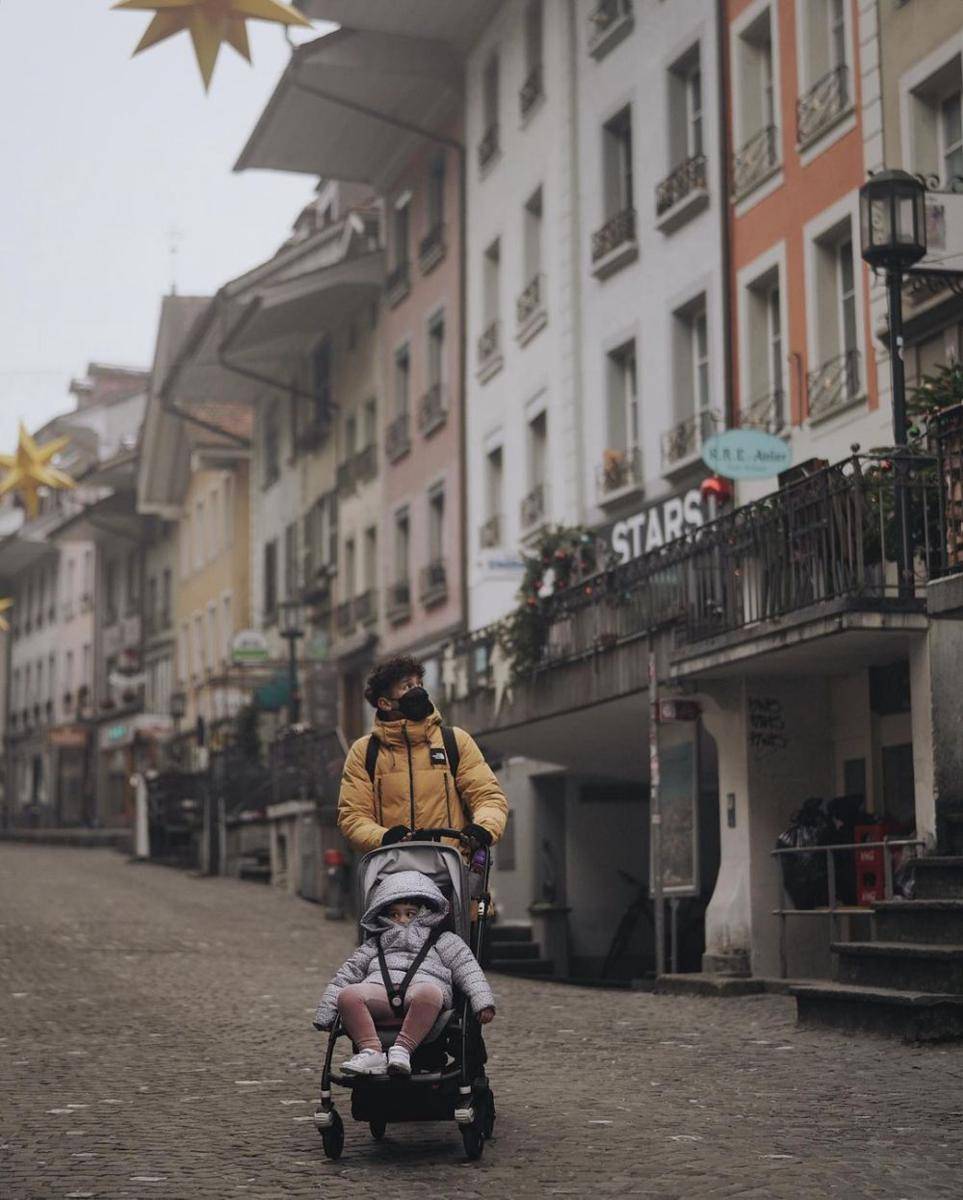 Tarra Budiman dan Kalea Jada Agyra (instagram.com/tarrabudiman)