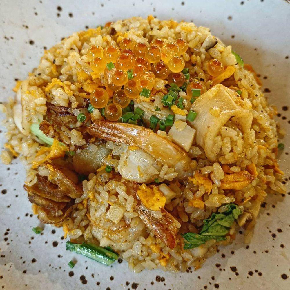 Nasi goreng seafood (instagram.com/mas_win82)