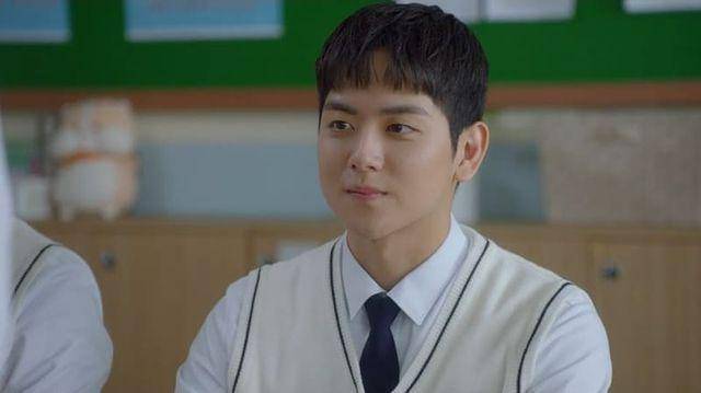 potret Yoe Hoe Hyun di drama A Love So Beautiful (instagram.com/yoehoehyun.id)