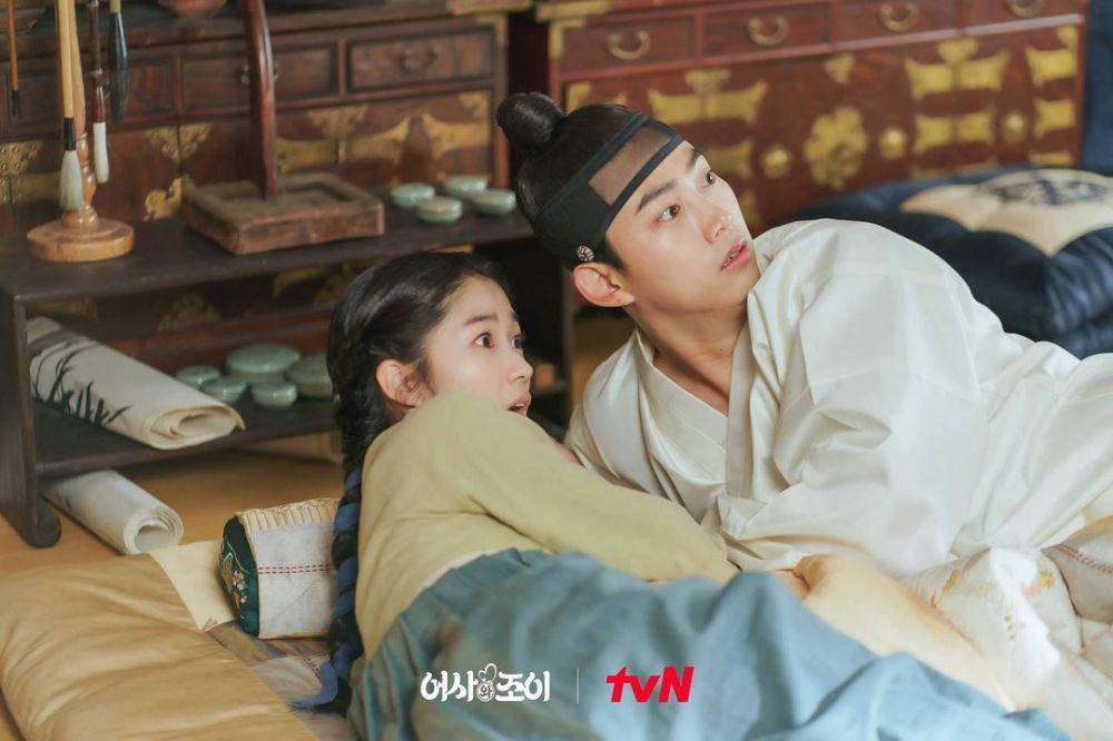 Secret Royal Inspector Joy (instagram.com/tvn_drama)