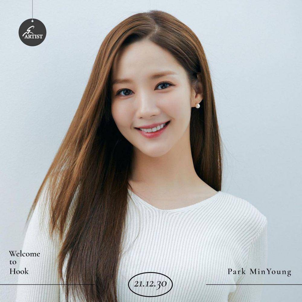 Park Min Young (instagram.com/hook_entertainment)