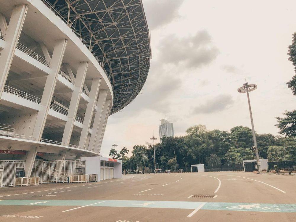 10 Jogging Track Paling Nyaman di Jakarta, Kamu Pernah ke Sini?
