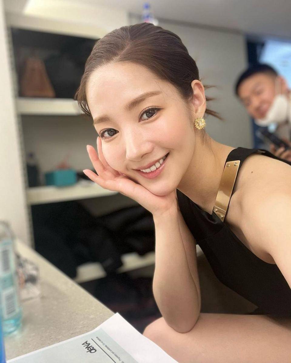 Park Min Young (instagram.com/rachel_mypark)