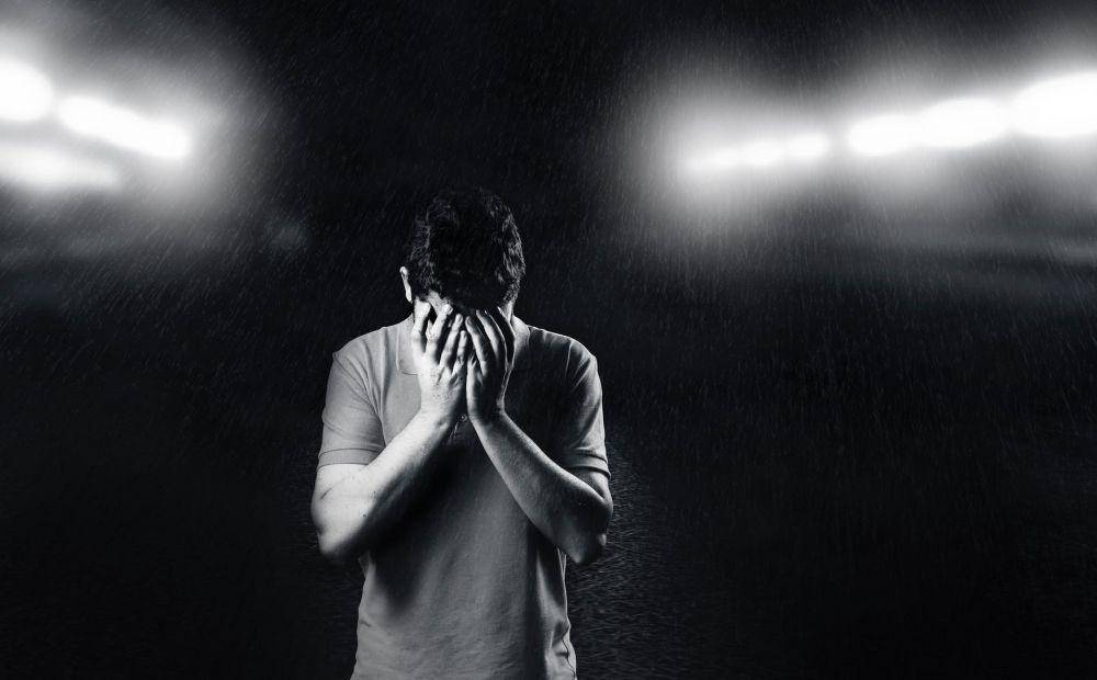 ilustrasi orang mengalami tekanan mental (pexels.com/Daniel Reche)