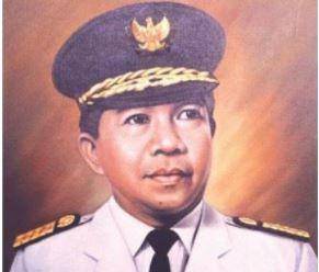 Gubernur Kalimantan Timur Abdul Moies Hasan. Foto istimewa