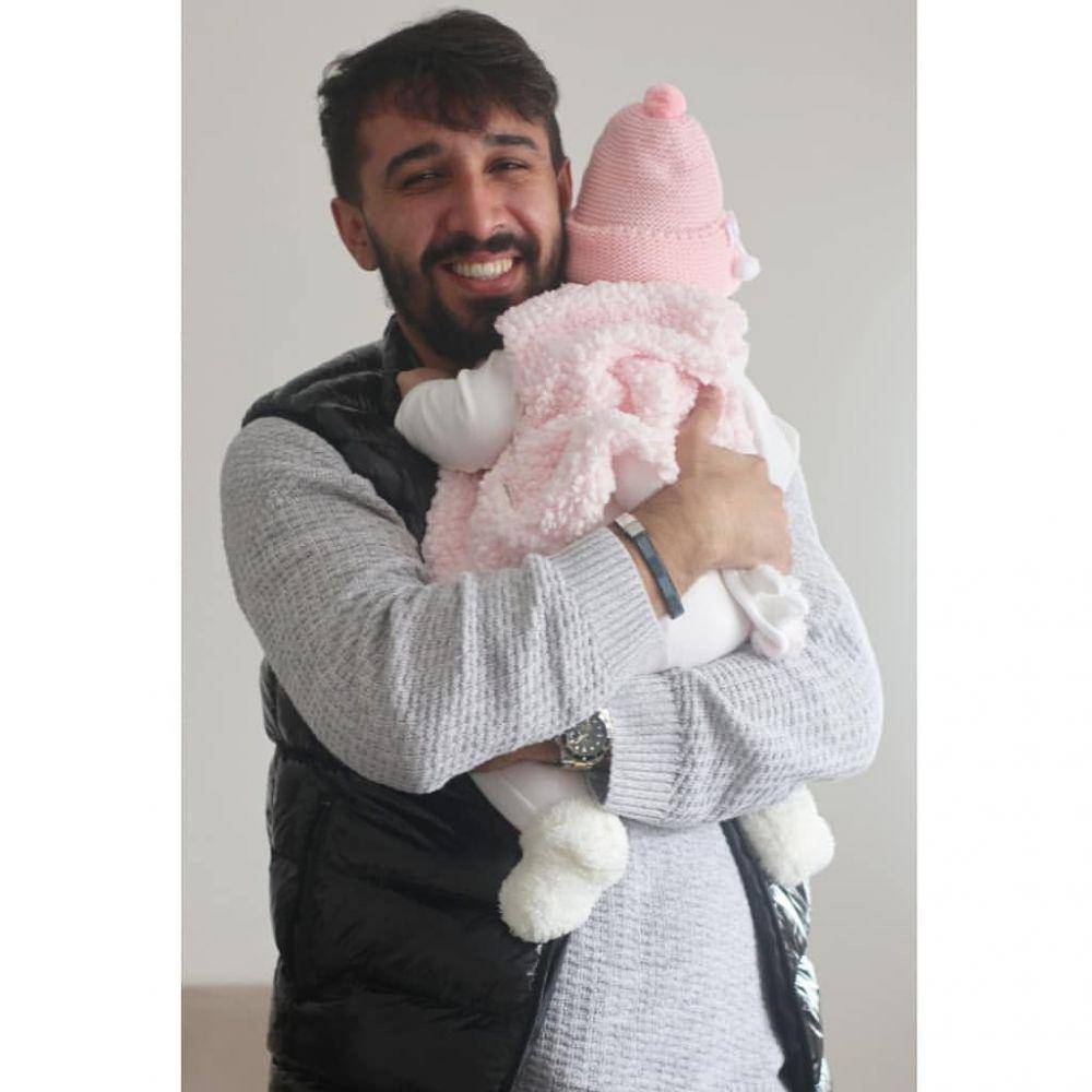 potret baby Zara (instagram.com/sitiliza2013)