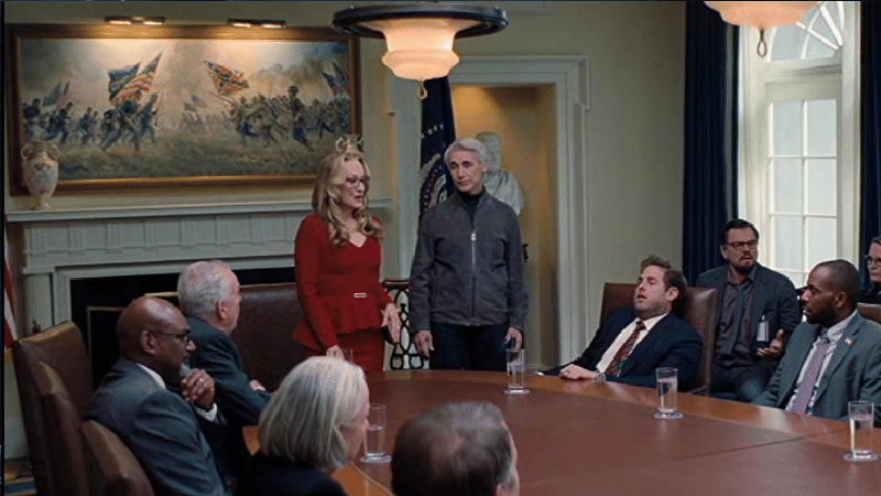 Hyperobject Industries/Don't Look Up