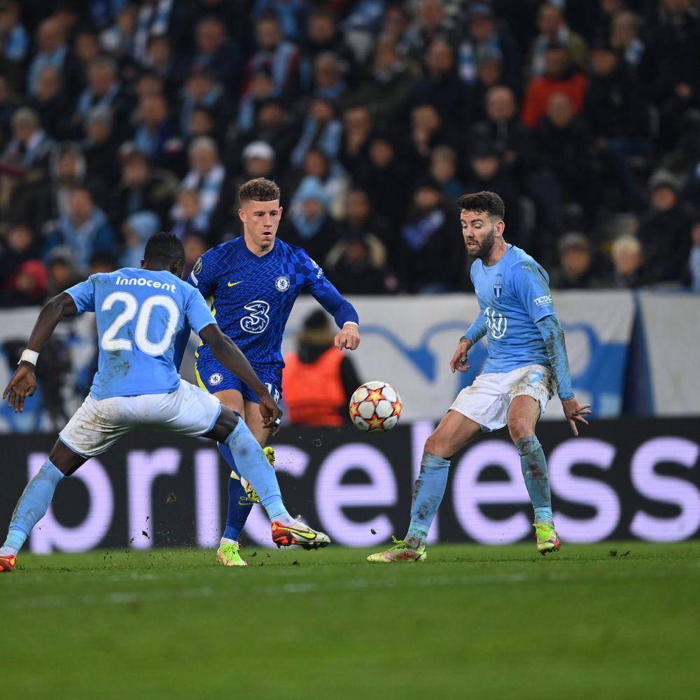 Ross Barkley (twitter.com/RBarkley8)