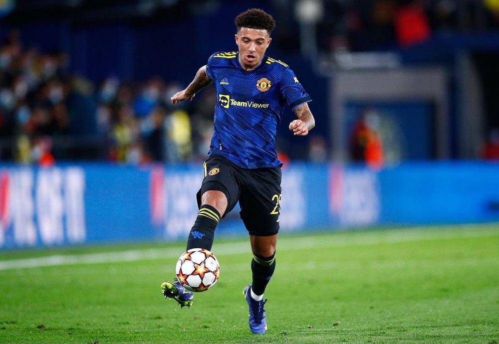 potret Jadon Sancho (twitter.com/Sanchooo10)