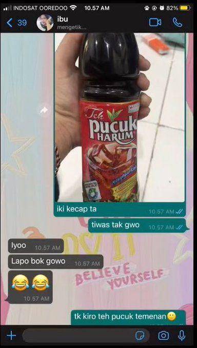 chat bahasa Jawa yang nyesek abis (twitter.com/jowoshitpost)