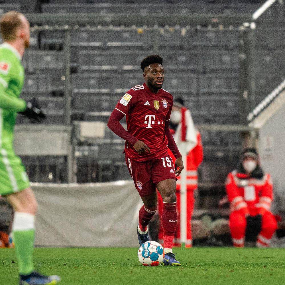 potret Alphonso Davies (twitter.com/AlphonsoDavies)