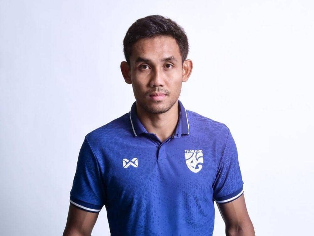10 Fakta Teerasil Dangda, Top Skor Sepanjang Masa Piala AFF