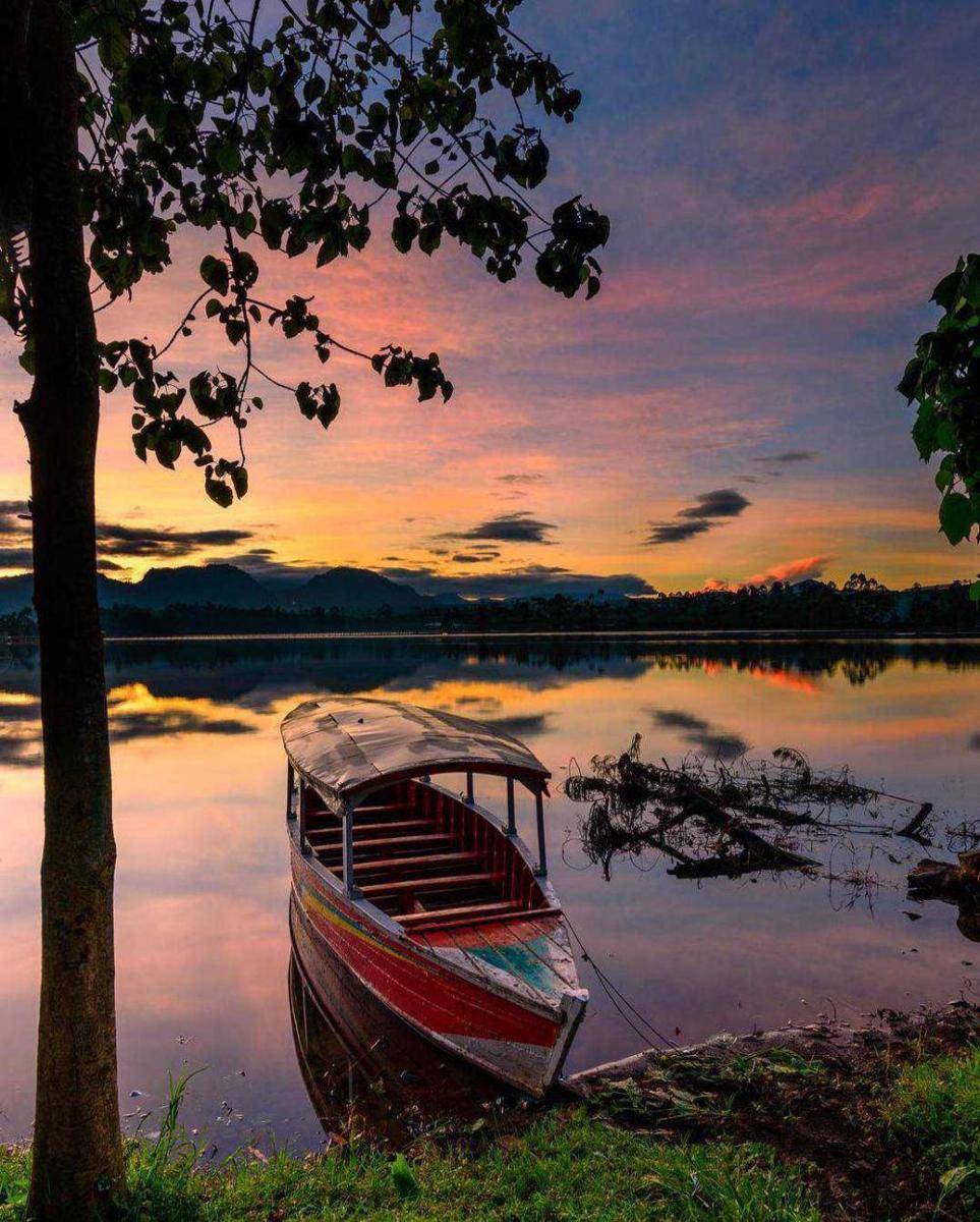 Situ Cileunca (instagram.com/agilramadhan31)