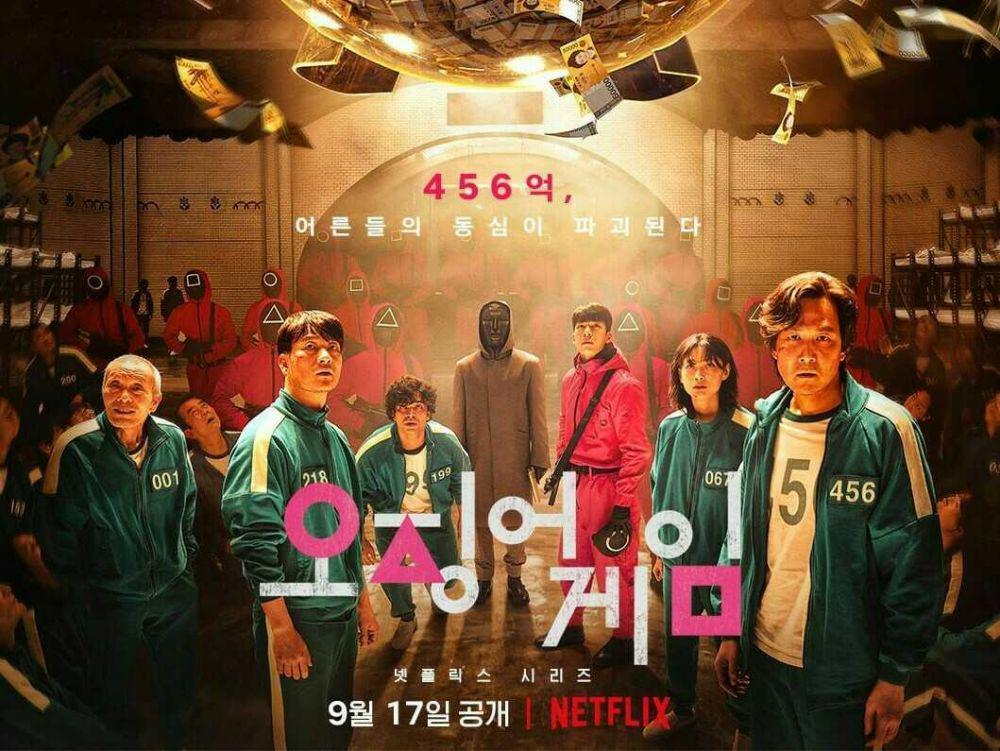 10 Drama Korea Terbaik Tahun 2021 Pilihan Majalah Film Cine21