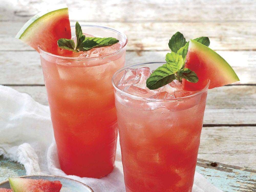 Mojito fruit salad (myrecipes.com)