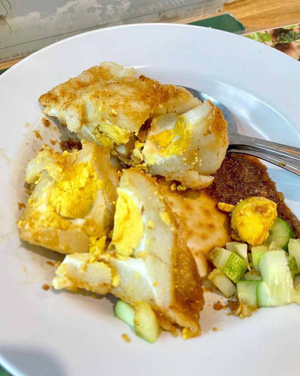 Pempek Megaria (instagram.com/hungrynady)