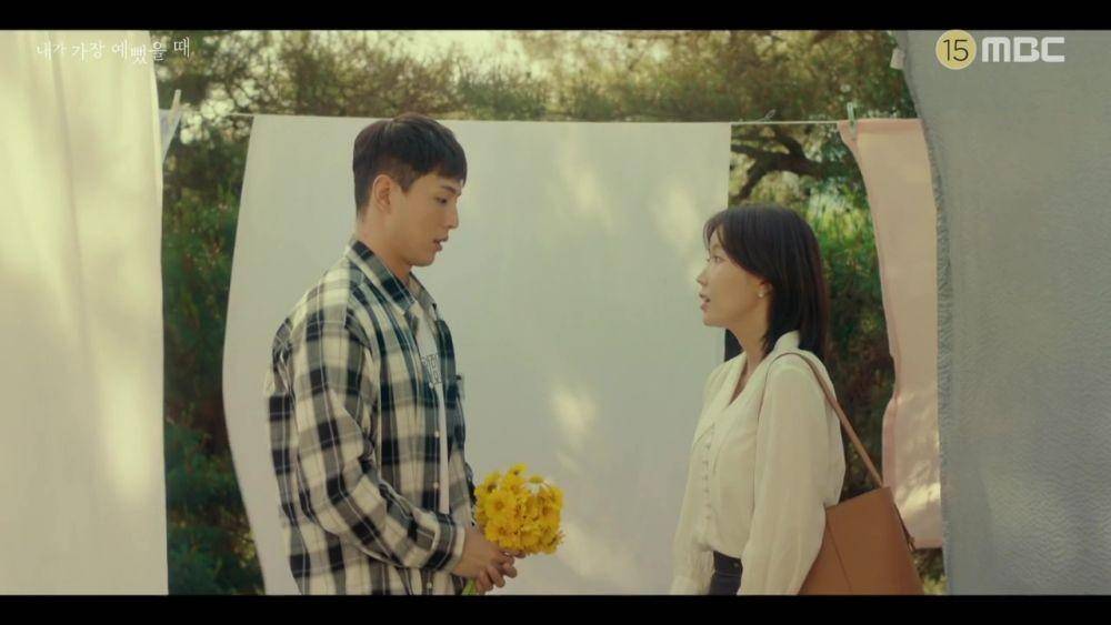 cuplikan drama When I Was Most Beautiful (dok. MBC/When I Was Most Beautiful)