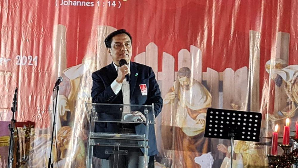 Ketua Umum PSBI: Pandemik COVID Lebih Banyak Kegiatan Peduli Kemanusiaan