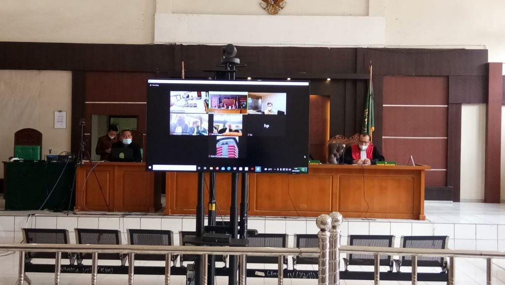 Tak Pindah ke Palembang, Terdakwa OTT KPK Ingin Berobat di Jakarta