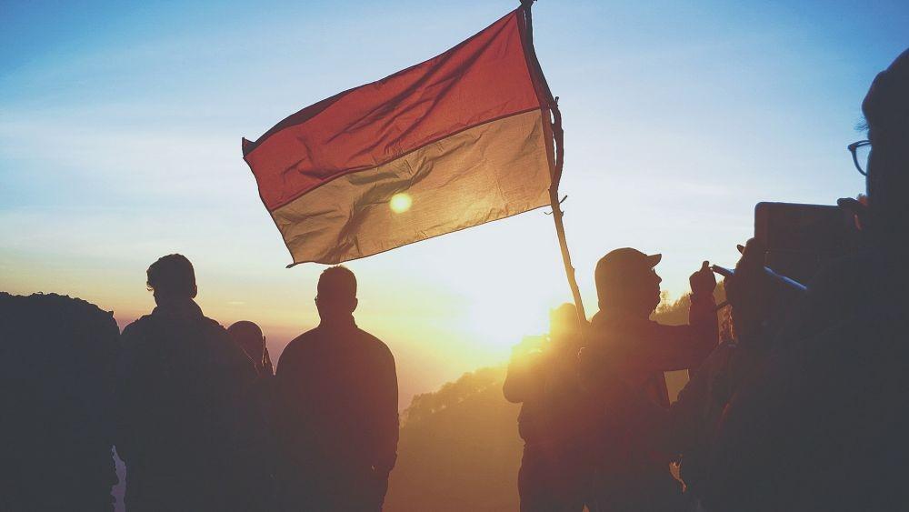 14 Bendera Negara Unik dan Maknanya yang Mengejutkan