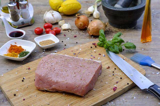 ilustrasi marinasi daging (pixabay.com/Bru-nO/5434 images)