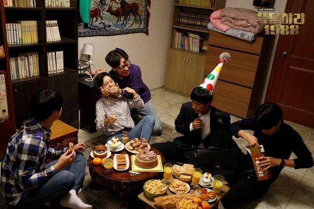 cuplikan drama Reply 1988 (dok. tvN/Reply 1988)