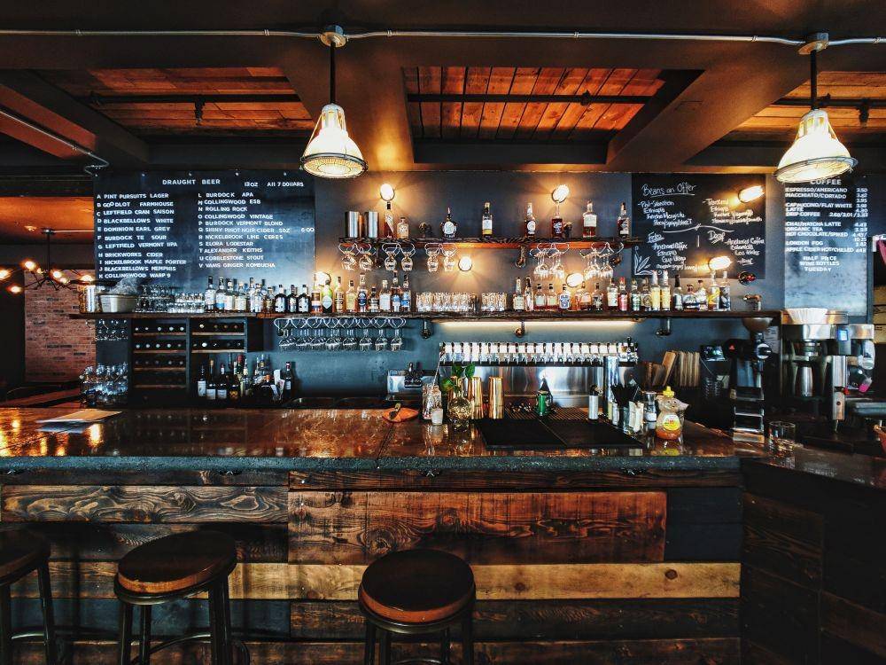 Ilustrasi restoran di New York (unsplash.com/@impatrickt)