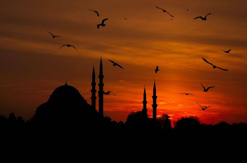 masjid (pexels.com/Ahmet Arslan)
