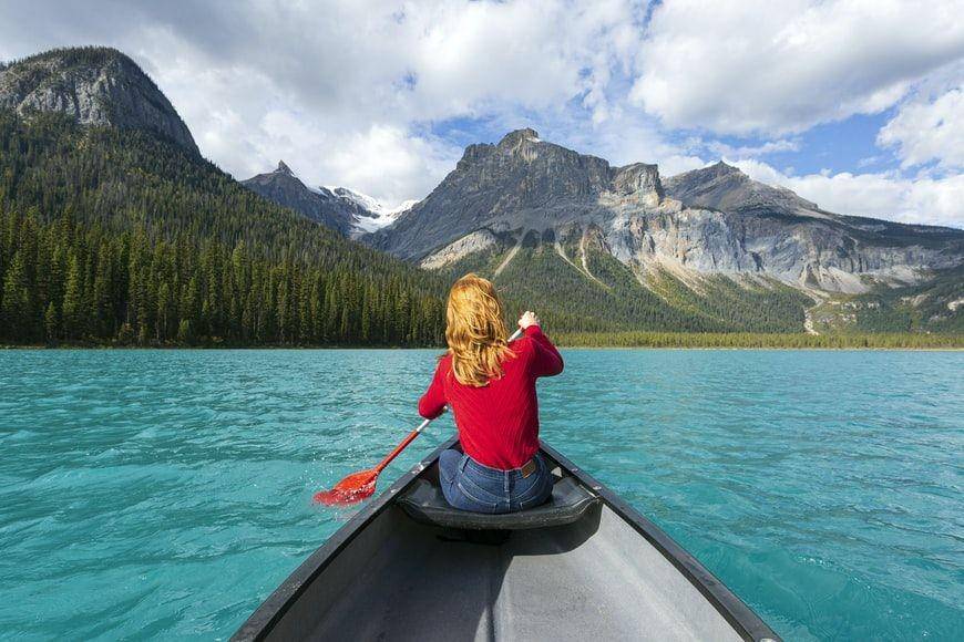 Banff National Park (unsplash.com/Niv Rozenberg)